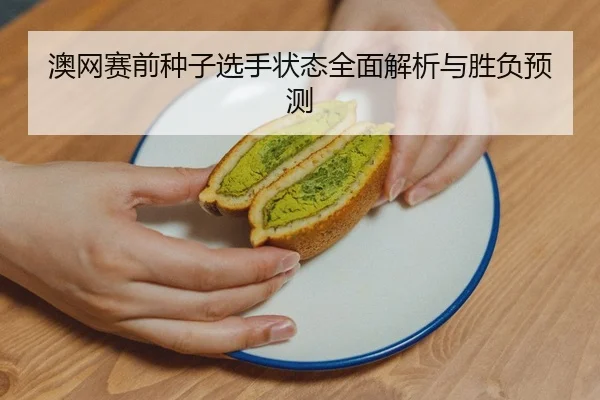 澳网赛前种子选手状态全面解析与胜负预测